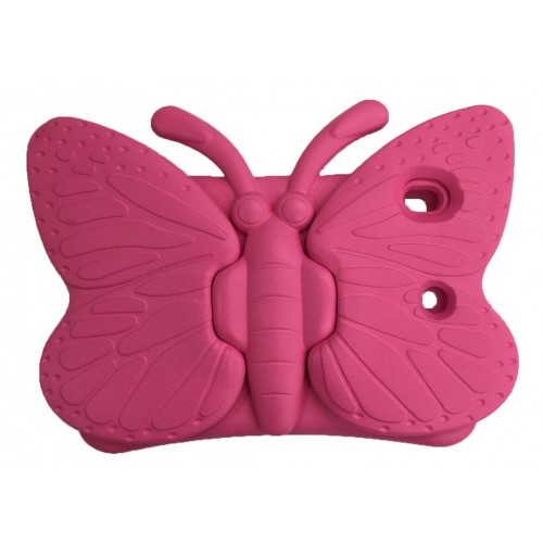 iPad Air 10.9/Pro11 2020/2021 Butterfly Case Hot Pink